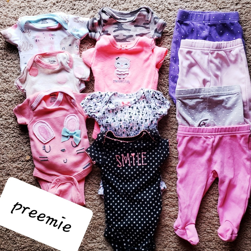 Preemie bundle